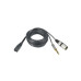 Audio-Technica BPHS1 ohrumschliessend Schwarz
