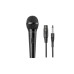 Audio-Technica ATR1300x Dynamisch, unidirektional, Schwarz