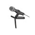 Audio-Technica ATR2100x-USB Dynamisch, schwarz