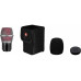 sE Electronics V7 MC1 Superniere, Black, mit Windschutz