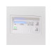 Kibernetik Gefriertruhe DO91220 198 l Weiss