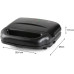 Domo Kontaktgrill DO9291C 1400 W Domo Kontaktgrill DO9291C 1400 W