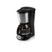 Domo Filterkaffeemaschine DO708K Schwarz Domo Filterkaffeemaschine DO708K Schwarz