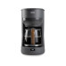 Domo Filterkaffeemaschine DO754K Grau Domo Filterkaffeemaschine DO754K Grau