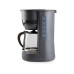 Domo Filterkaffeemaschine DO754K Grau Domo Filterkaffeemaschine DO754K Grau
