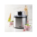 Domo Glacemaschine DO9302I 2 l, Silber Domo Glacemaschine DO9302I 2 l, Silber