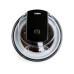 Domo Glacemaschine DO9302I 2 l, Silber Domo Glacemaschine DO9302I 2 l, Silber