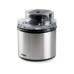 Domo Glacemaschine DO9302I 2 l, Silber Domo Glacemaschine DO9302I 2 l, Silber