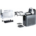 Domo Glacemaschine DO9308I 1.8 l, Schwarz/Silber Domo Glacemaschine DO9308I 1.8 l, Schwarz/Silber