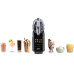 Domo Glacemaschine DO9308I 1.8 l, Schwarz/Silber Domo Glacemaschine DO9308I 1.8 l, Schwarz/Silber