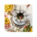 Domo Fondue-Bar DO736F 10 Teile, Weiss Domo Fondue-Bar DO736F 10 Teile, Weiss