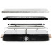 Domo Raclette-Kombination DO9262G mit Naturstein und Grillplatte Domo Raclette-Kombination DO9262G mit Naturstein und Grillplatte
