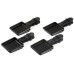 Domo Raclette-Kombination DO9262G mit Naturstein und Grillplatte Domo Raclette-Kombination DO9262G mit Naturstein und Grillplatte