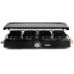 Domo Raclette-Kombination DO9294G Schwarz Domo Raclette-Kombination DO9294G Schwarz