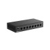 D-Link DES-108/V/E 8-Port Fast Ethernet D-Link DES-108/V/E 8-Port Fast Ethernet