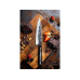 Forged Küchenmesser Brute Kochmesser 20 cm Schwarz Forged Küchenmesser Brute Kochmesser 20 cm Schwarz