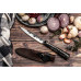 Forged Küchenmesser Brute Universalmesser 13 cm Schwarz
