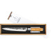 Forged Küchenmesser Olive Fleischmesser 20 cm Beige Forged Küchenmesser Olive Fleischmesser 20 cm Beige