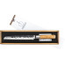 Forged Küchenmesser Olive Brotmesser 20 cm Beige Forged Küchenmesser Olive Brotmesser 20 cm Beige