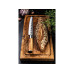 Forged Küchenmesser Olive Brotmesser 20 cm Beige Forged Küchenmesser Olive Brotmesser 20 cm Beige