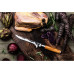 Forged Küchenmesser Olive Ausbeinmesser 15 cm Beige Forged Küchenmesser Olive Ausbeinmesser 15 cm Beige