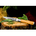 Forged Küchenmesser Olive Universalmesser 12.5 cm Beige Forged Küchenmesser Olive Universalmesser 12.5 cm Beige