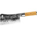 Forged Küchenmesser Olive Asiatisches Hackmesser 18 cm Beige