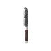 Forged Küchenmesser Sebra Santokumesser 18 cm Gelb Forged Küchenmesser Sebra Santokumesser 18 cm Gelb