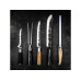 Forged Küchenmesser Sebra Ausbeinmesser 15 cm Gelb Forged Küchenmesser Sebra Ausbeinmesser 15 cm Gelb
