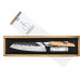 Forged Küchenmesser Katai Santokumesser 18 cm Gelb Forged Küchenmesser Katai Santokumesser 18 cm Gelb