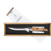 Forged Küchenmesser Katai Ausbeinmesser 15 cm Gelb Forged Küchenmesser Katai Ausbeinmesser 15 cm Gelb