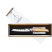 Forged Küchenmesser Katai Universalmesser 13 cm Gelb Forged Küchenmesser Katai Universalmesser 13 cm Gelb