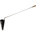 Forged BBQ Flambadou aus Gusseisen mit Olivenholzgriff Forged BBQ Flambadou aus Gusseisen mit Olivenholzgriff