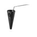 Forged BBQ Flambadou aus Gusseisen mit Olivenholzgriff Forged BBQ Flambadou aus Gusseisen mit Olivenholzgriff