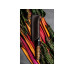 Forged Lederetui Hackbeil Gelb Forged Lederetui Hackbeil Gelb