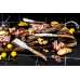 Forged Küchenmesser 3tlg. Charcuterie Set Olivenholz Mehrfarbig Forged Küchenmesser 3tlg. Charcuterie Set Olivenholz Mehrfarbig