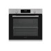 Sharp Einbaubackofen K-71P28INM-EU Edelstahl A