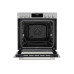 Sharp Einbaubackofen K-71P28INM-EU Edelstahl A