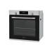 Sharp Einbaubackofen K-71P28INM-EU Edelstahl A