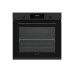 Sharp Einbaubackofen K-71P28BNH-EU Schwarz A