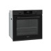 Sharp Einbaubackofen K-71P28BNH-EU Schwarz A