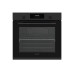 Sharp Einbaubackofen K-70P19BNH-EU Schwarz A