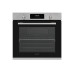 Sharp Einbaubackofen K-70P19INH-EU Grau A