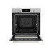 Sharp Einbaubackofen K-70P19INH-EU Grau A