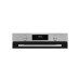 Sharp Einbaubackofen K-70P19INH-EU Grau A