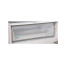 Sharp Einbaukühlschrank SJ-BD237E00X/CH-Norm Weiss, Rechts