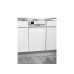 Sharp Einbaugeschirrspüler QW-HS12S47ES-CH Teilintegriert Sharp Einbaugeschirrspüler QW-HS12S47ES-CH Teilintegriert