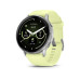 GARMIN Venu 4 45 mm, Edelstahl und faserverstärktes Polymer, Gelb GARMIN Venu 4 45 mm, Edelstahl und faserverstärktes Polymer, Gelb