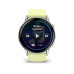 GARMIN Venu 4 45 mm, Edelstahl und faserverstärktes Polymer, Gelb GARMIN Venu 4 45 mm, Edelstahl und faserverstärktes Polymer, Gelb