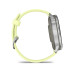 GARMIN Venu 4 45 mm, Edelstahl und faserverstärktes Polymer, Gelb GARMIN Venu 4 45 mm, Edelstahl und faserverstärktes Polymer, Gelb